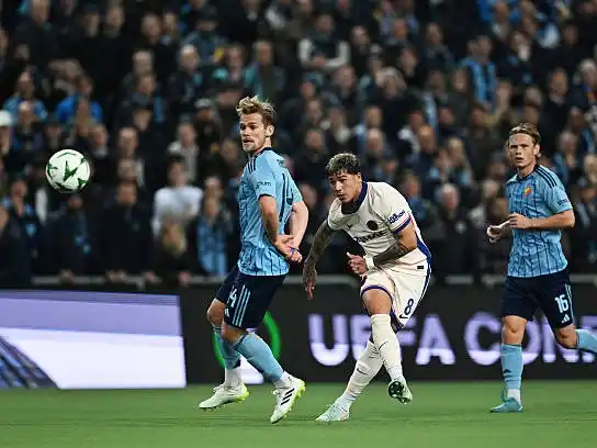 Victoria de Chelsea en Suecia