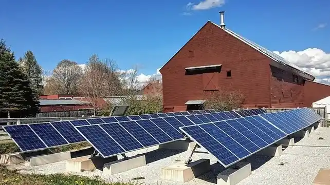 Récord provincial de generación de energía renovable