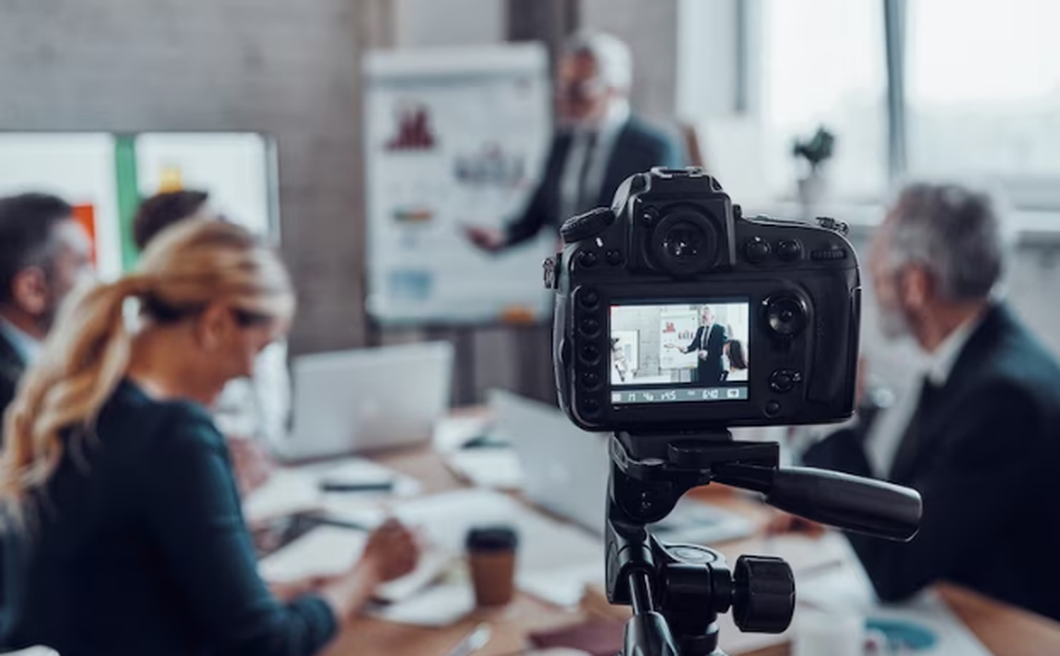 Producción de Videos Empresariales: Una Estrategia Vital para Emprendedores