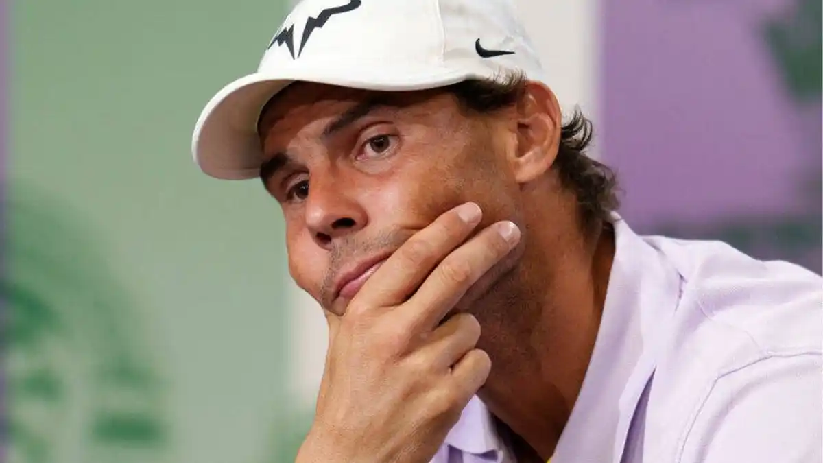 Empresarios argentinos demandarán a Rafael Nadal por 10 millones de dólares