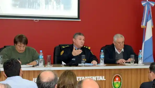 El jefe de Policía asegura que los delitos contra la propiedad bajaron un 40%