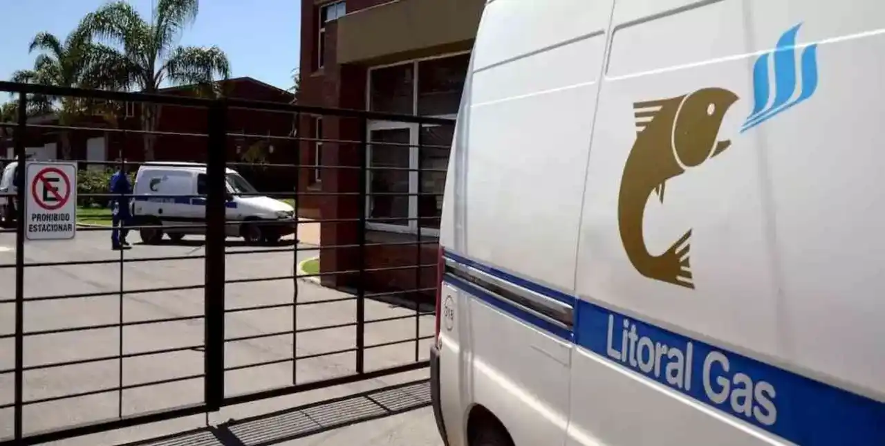 Litoral Gas logra cobrar el 95% del servicio que factura