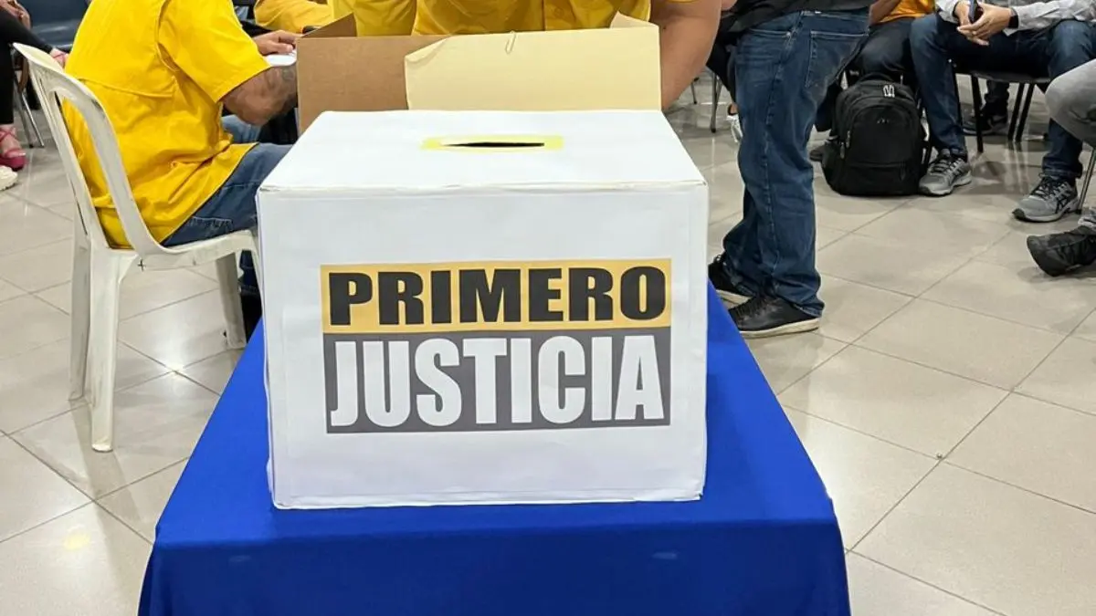 ¿RUMBO A LAS PRIMARIAS? Capriles arrasó en elecciones internas de PRIMERO JUSTICIA