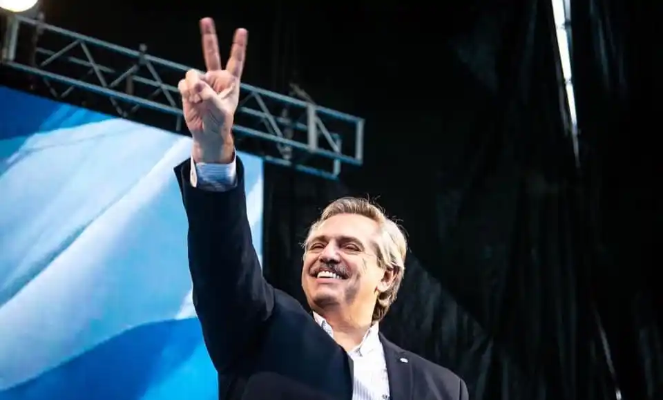 "Peronizar a Alberto Fernández": El Presidente continúa con su agenda para recuperar decepcionados