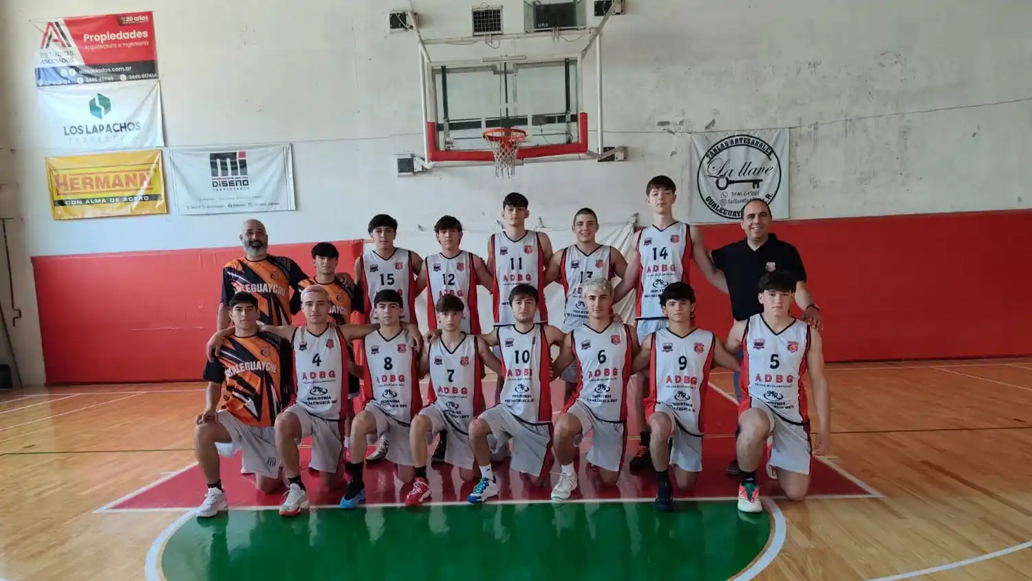 La ciudad será anfitriona del Torneo Provincial de Selecciones Masculina  U17