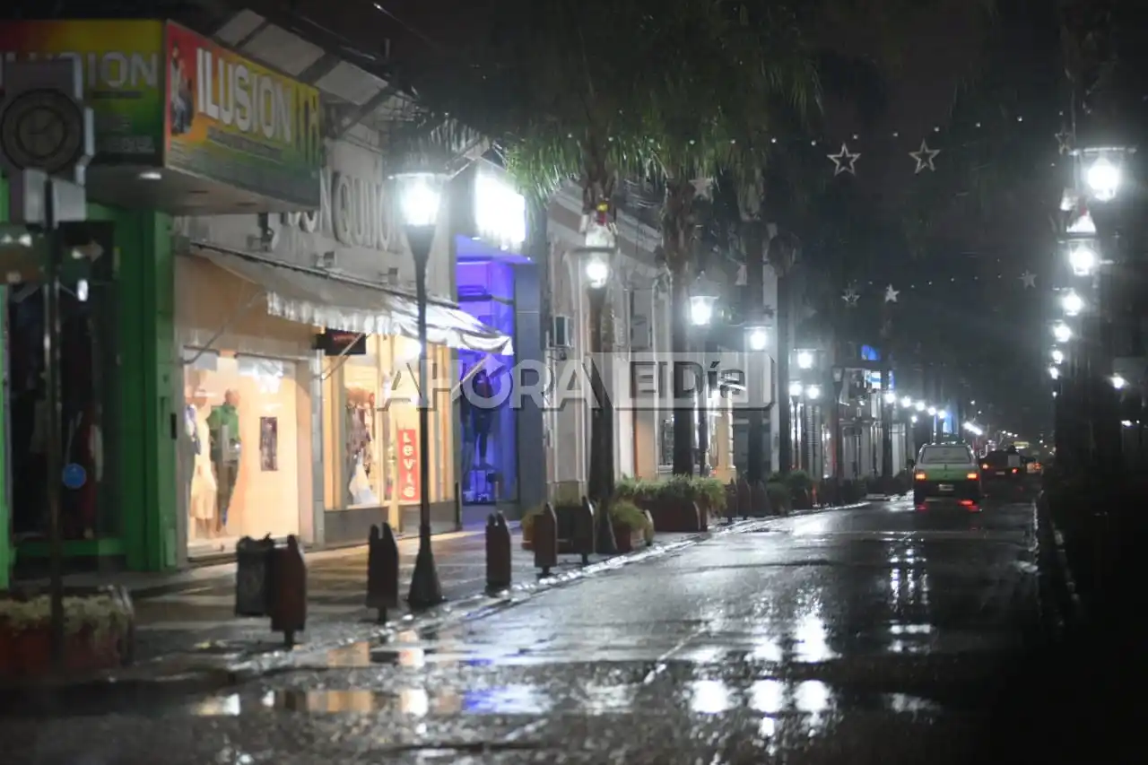 Alerta meteorológica en Gualeguaychú: ¿Se vienen tormentas?