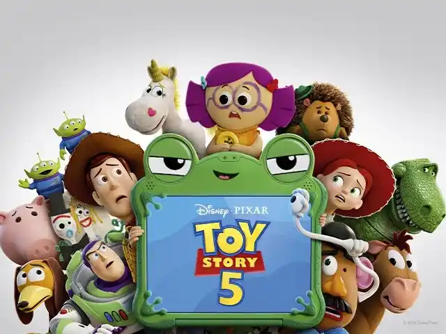 "Toy Story 5", uno de los estrenos más esperados por el público.