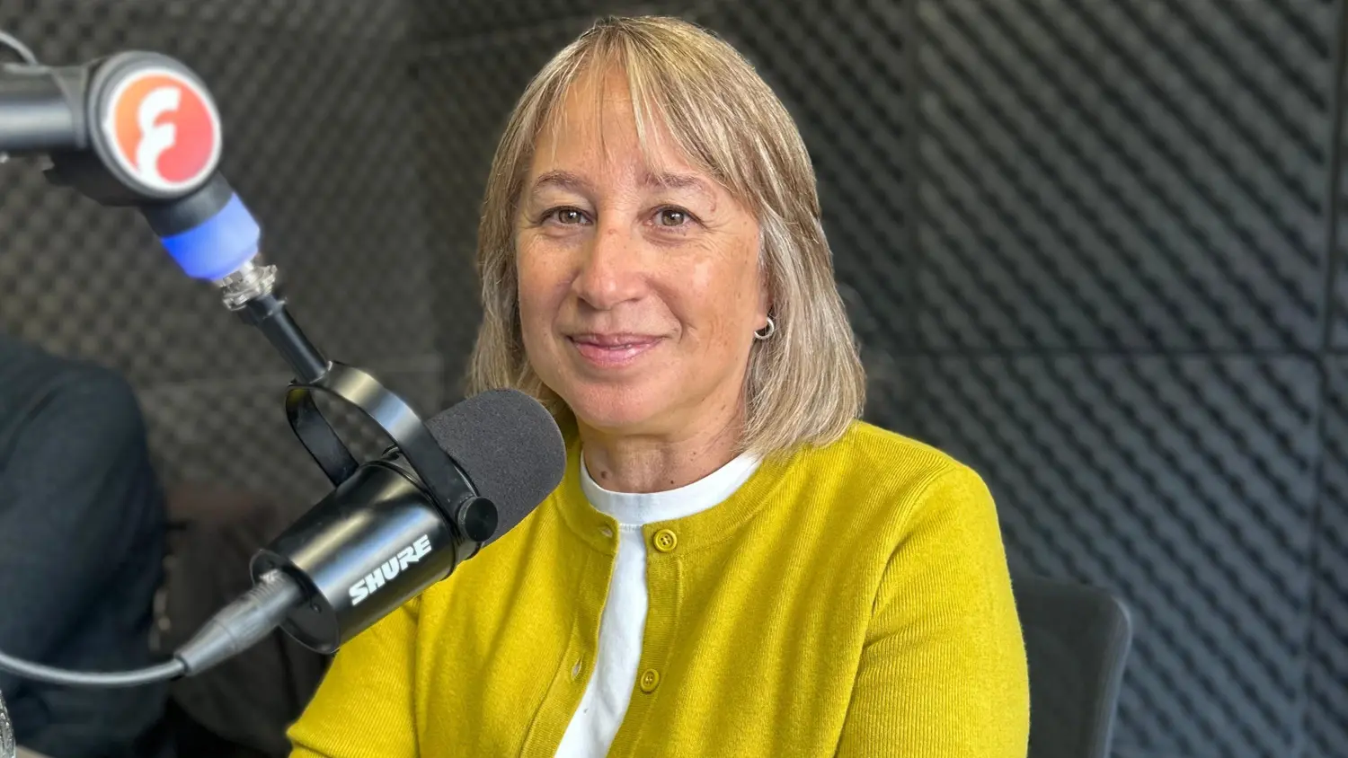 En Ecos Radio. Marcela Mastrocola habló de los inicios de la Universidad