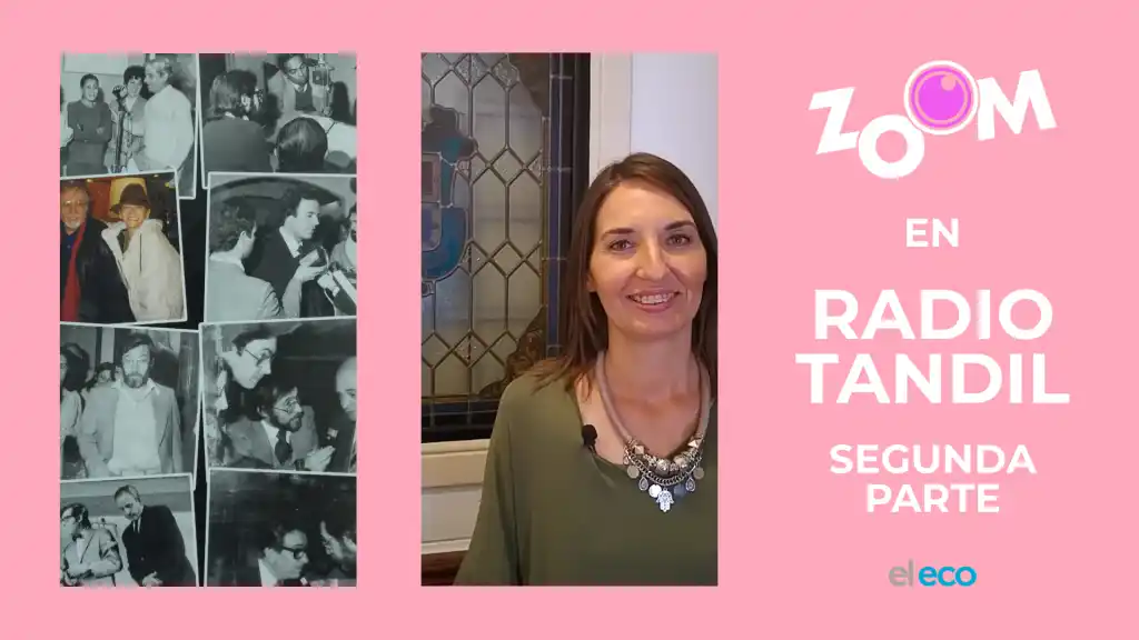 Zoom en Radio Tandil, segunda parte