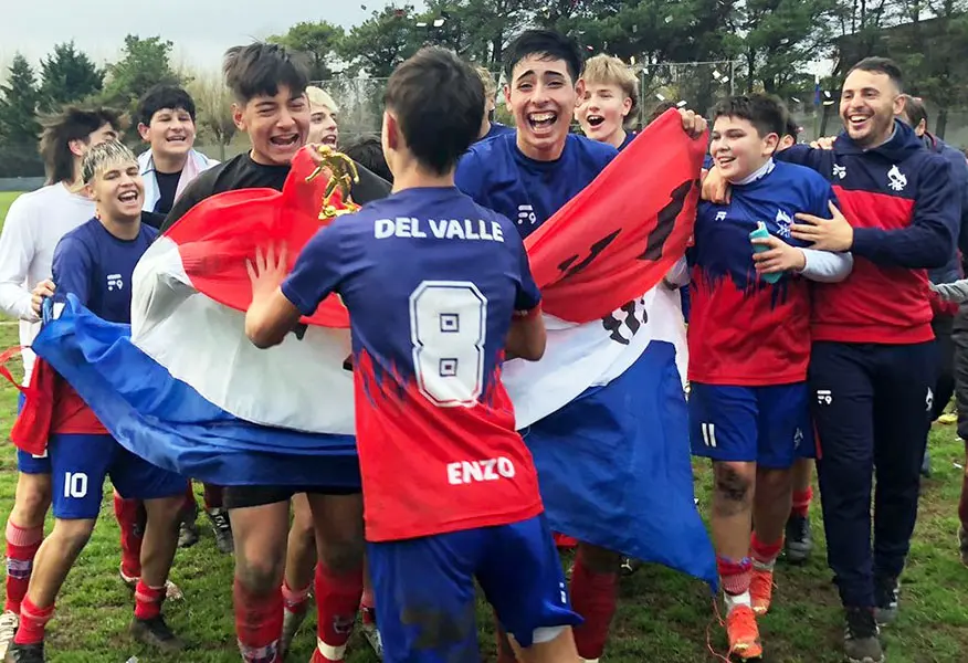 Resultados y tablas de infantiles