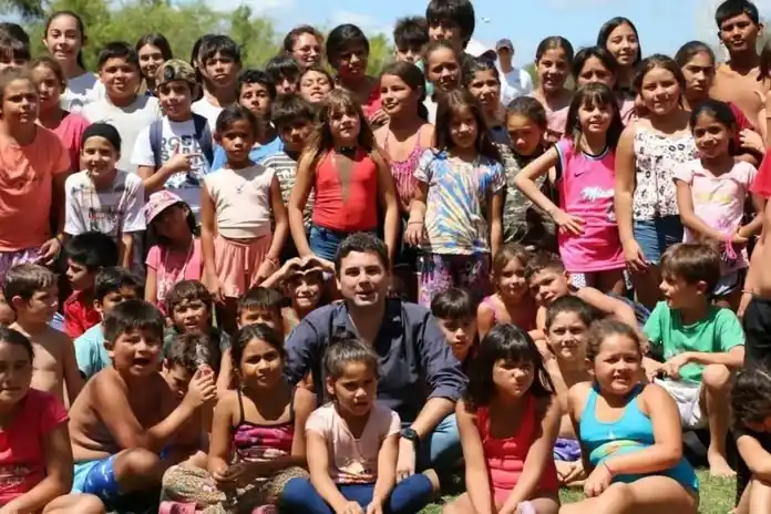 Intendente entrerriano destinará casi la mitad de su sueldo a merenderos