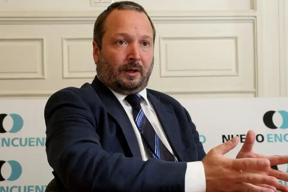 Martín Sabbatella: "Aguad es un caradura y tiene que renunciar ya"