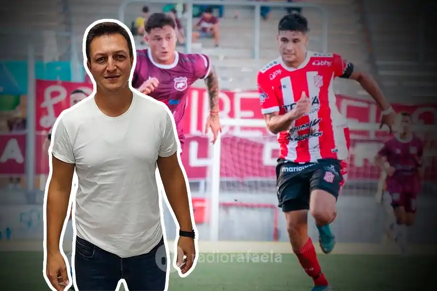 El "9" comenzó su largo camino en el Federal A