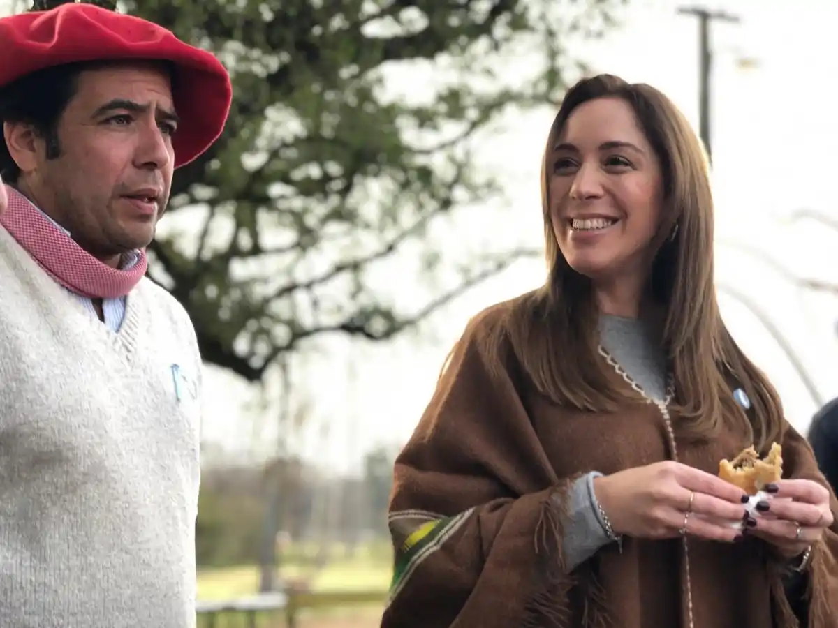Día de la Independencia: Lejos del desfile militar, Vidal eligió celebrar en centro tradicionalista de San Miguel