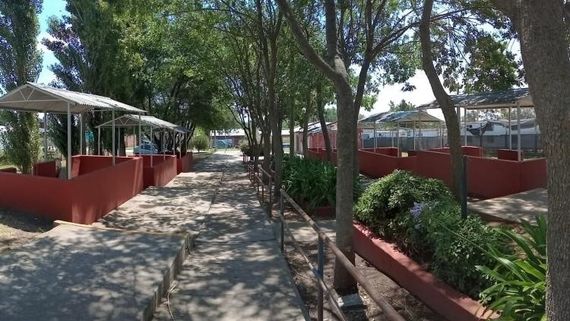 Este sábado se realizará nuevamente el "Mercado Movediza"