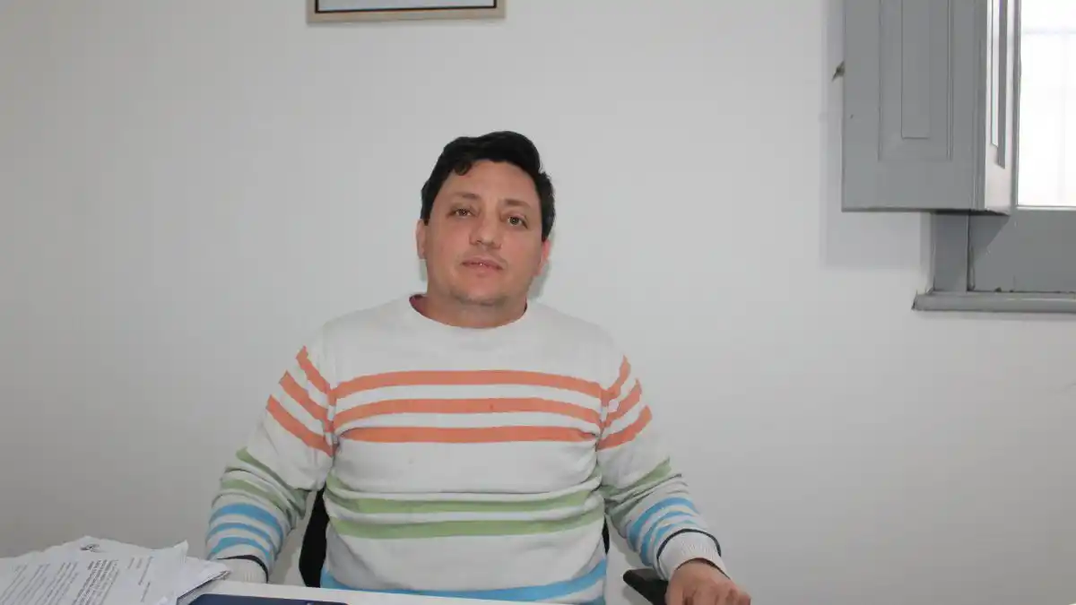 Héctor Arellano: "El tema laboral tenemos que pensarlo a largo plazo como una política de estado"