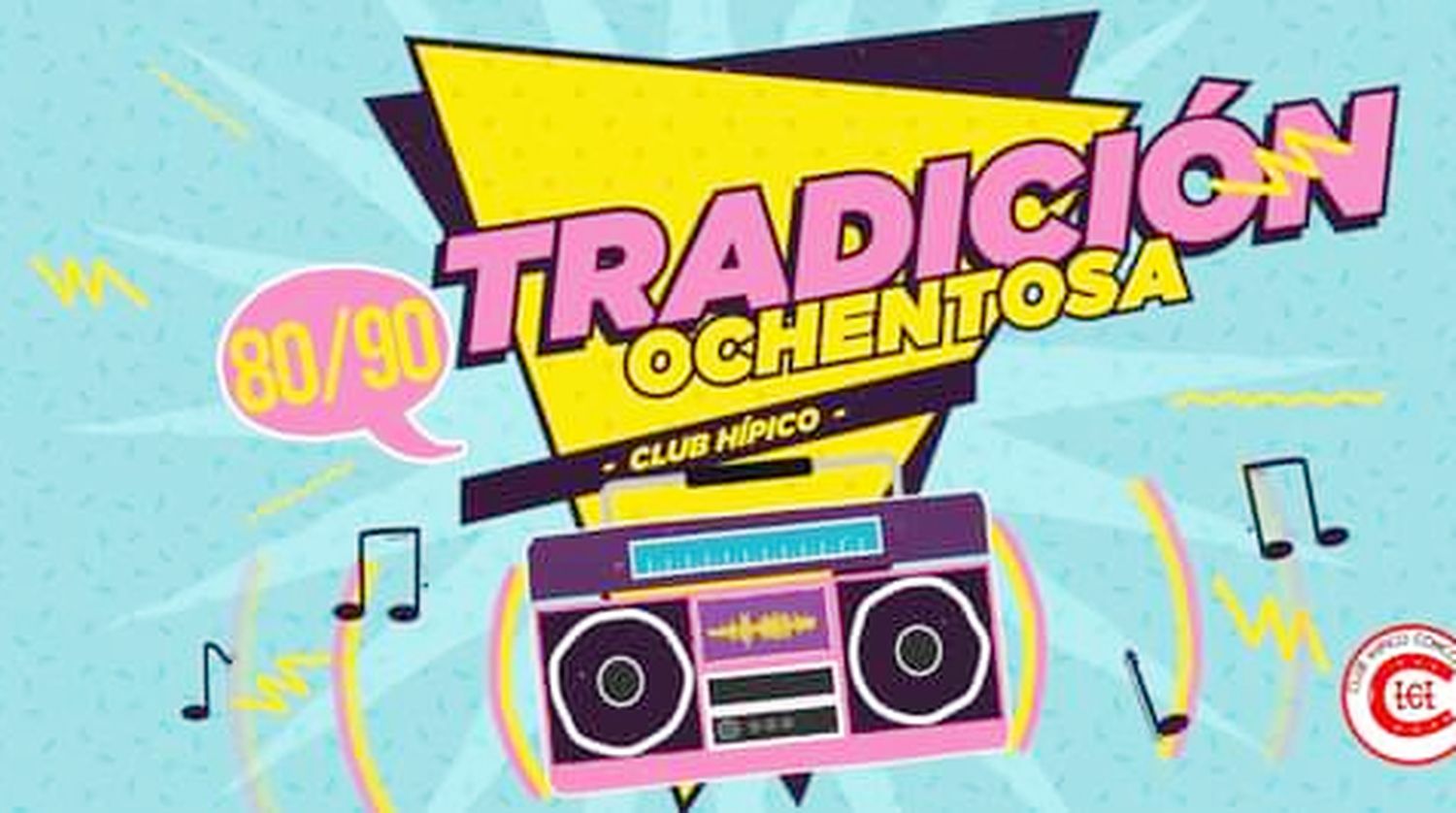 El Club Hípico Concordia recibe la primavera