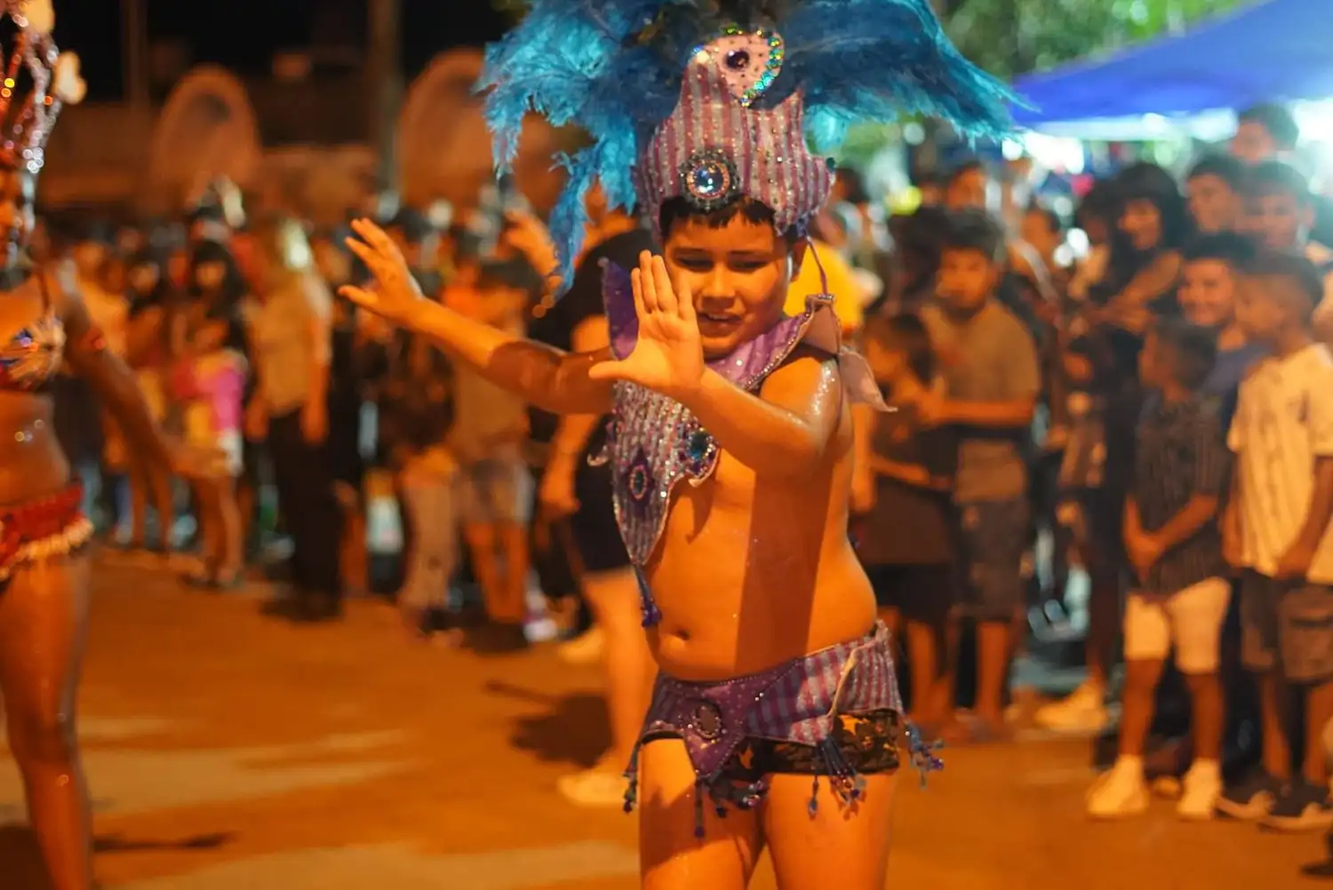 Verano Juntos: diversidad cultural y alegría en cada rincón de la ciudad