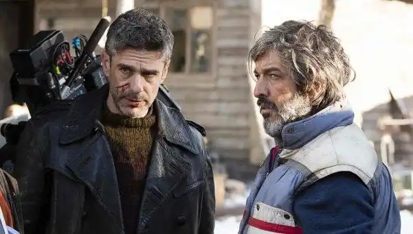 Ricardo Darín: "Quiero dirigir a Susana Giménez"