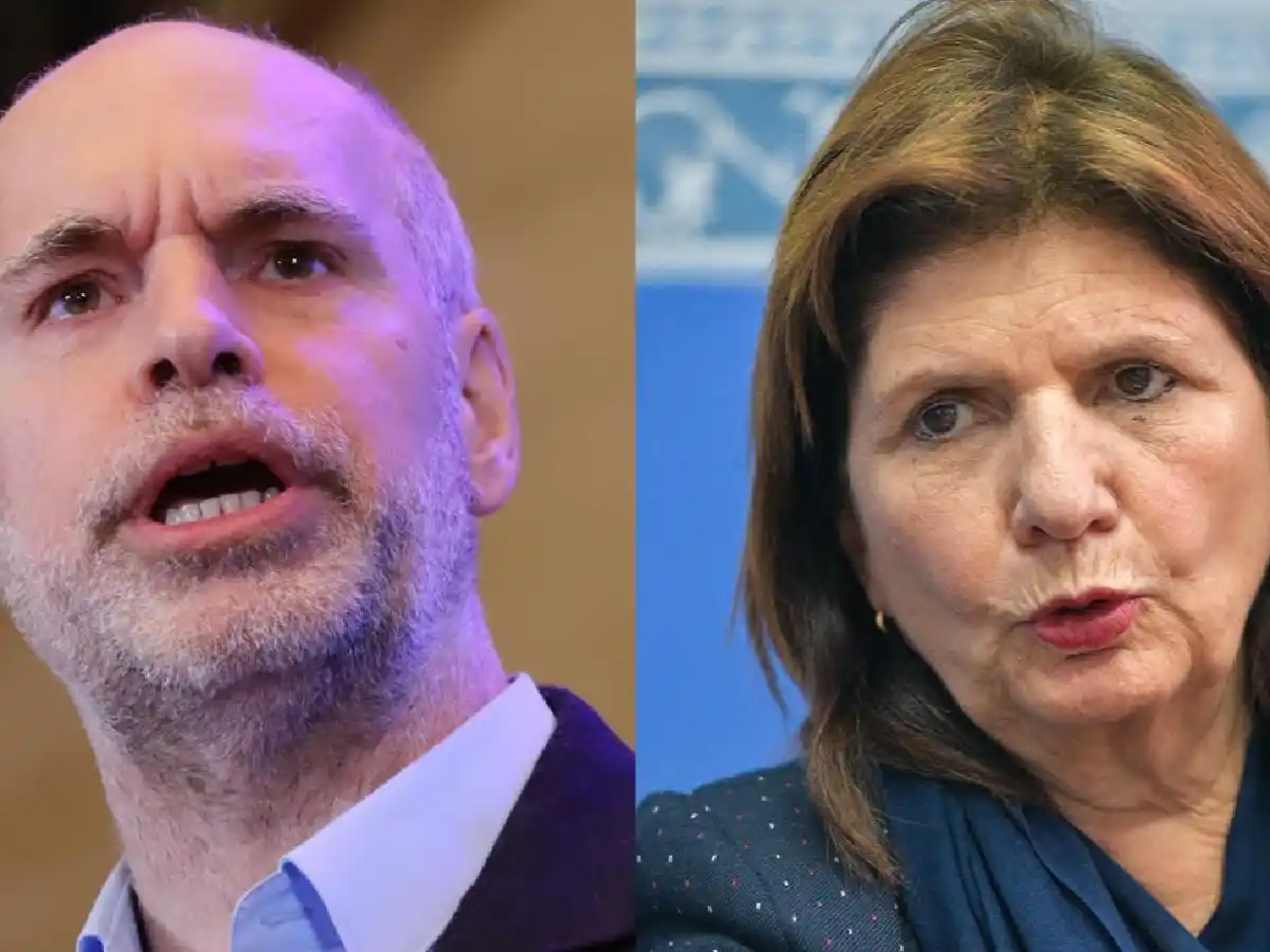 El larretismo cruzó a Patricia Bullrich por las Taser: "Dejá de fijar posiciones marketineras"