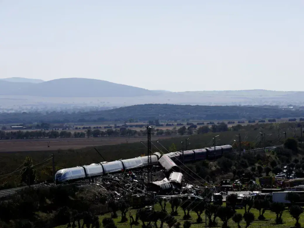 Accidente de trenes en España: murió una sanjuanina de 32 años y buscan a otro argentino
