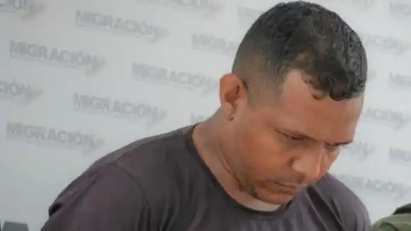 Capturado en Colombia «El Negro», líder del Tren de Aragua en Perú y uno de los más buscados de Venezuela