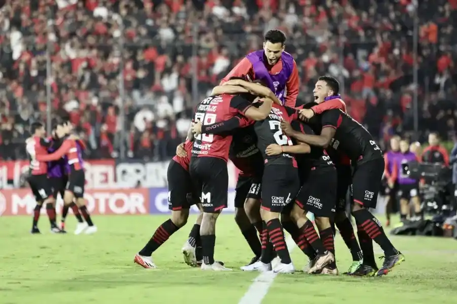 Newell's clasificó a la siguiente fase de la Copa Sudamericana