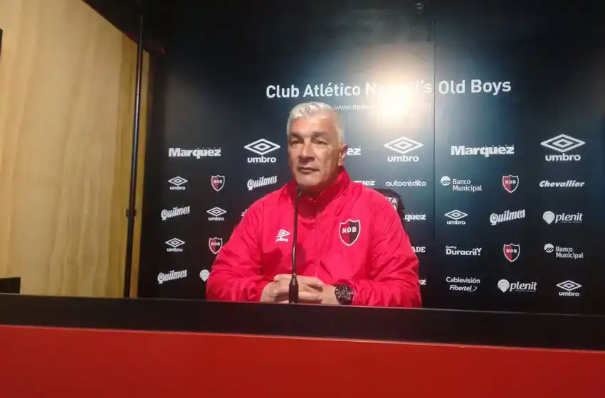 «Me motivaría poder vivir un clásico desde adentro, pero ahora pienso en Belgrano»