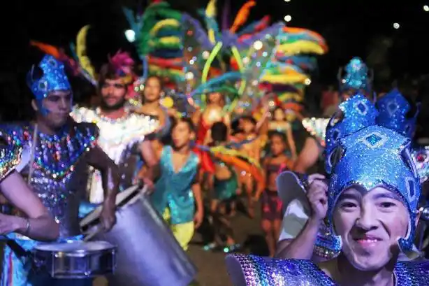 Comienzan esta noche los  festejos de Carnaval en Lobería
