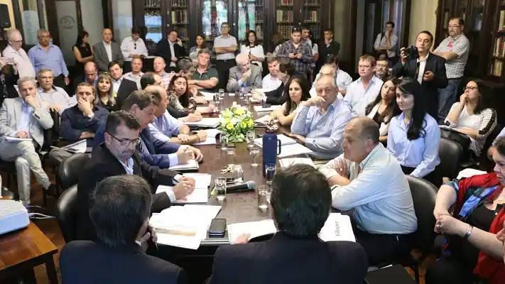Continuará en Diputados el análisis del proyecto de presupuesto