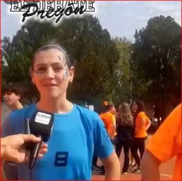 El Colegio San José inauguró los Juegos del Génesis