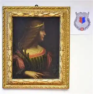 Misterios en torno del hallazgo de una supuesta obra de Da Vinci en Suiza