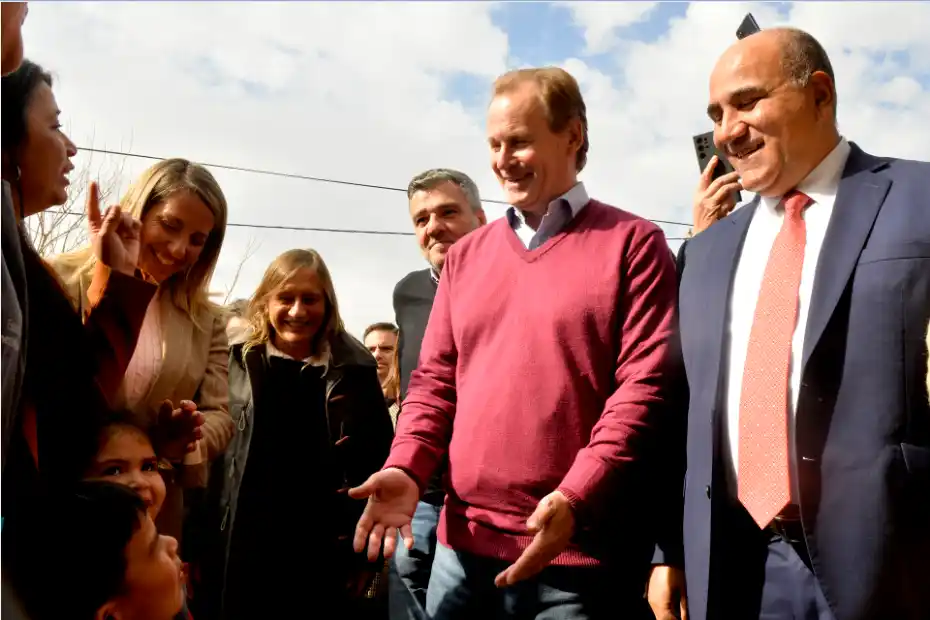 Bordet aseguró que importan los hechos más que las palabras