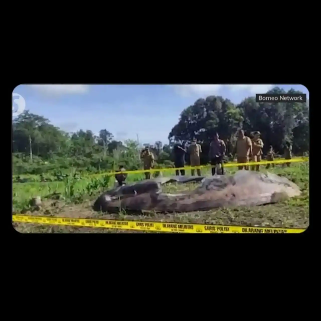 No salió del todo bien esta vez