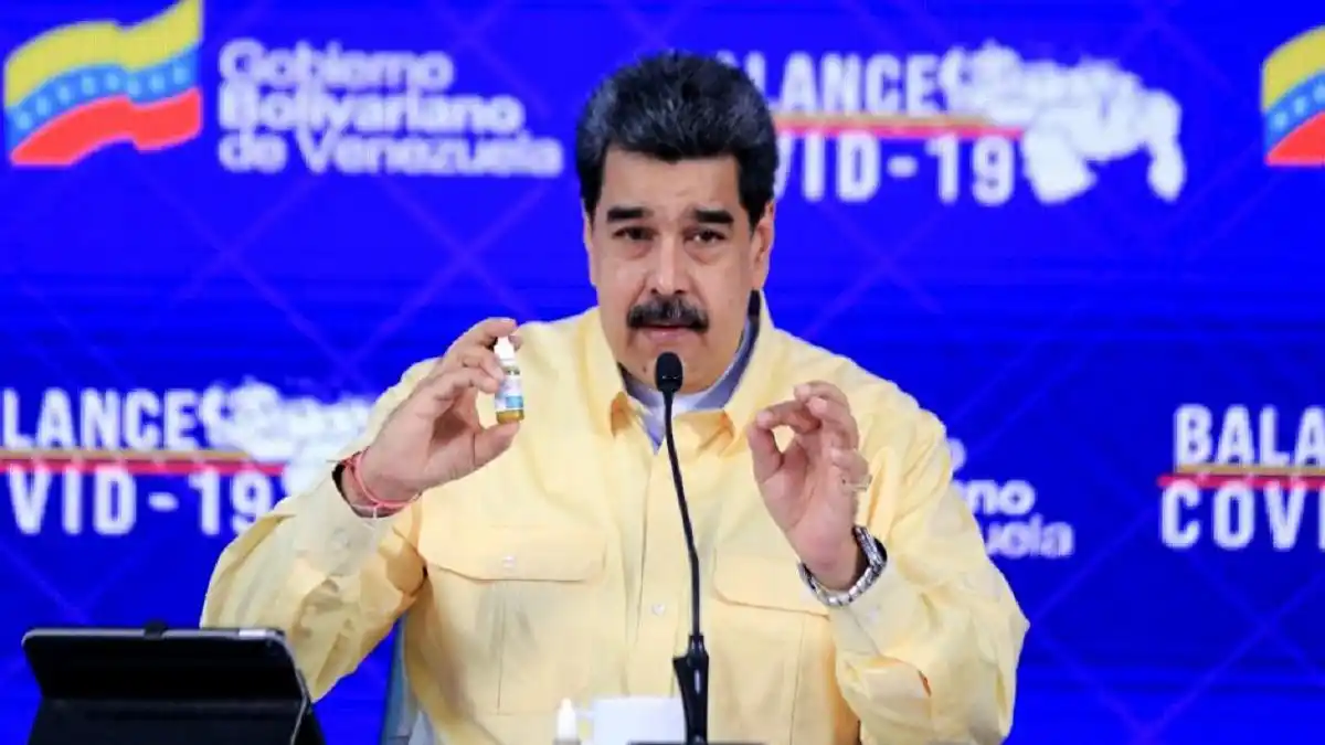 ¡MÁS DE LO  MISMO! Administración de Maduro «toma nota» de la conferencia de Bogotá
