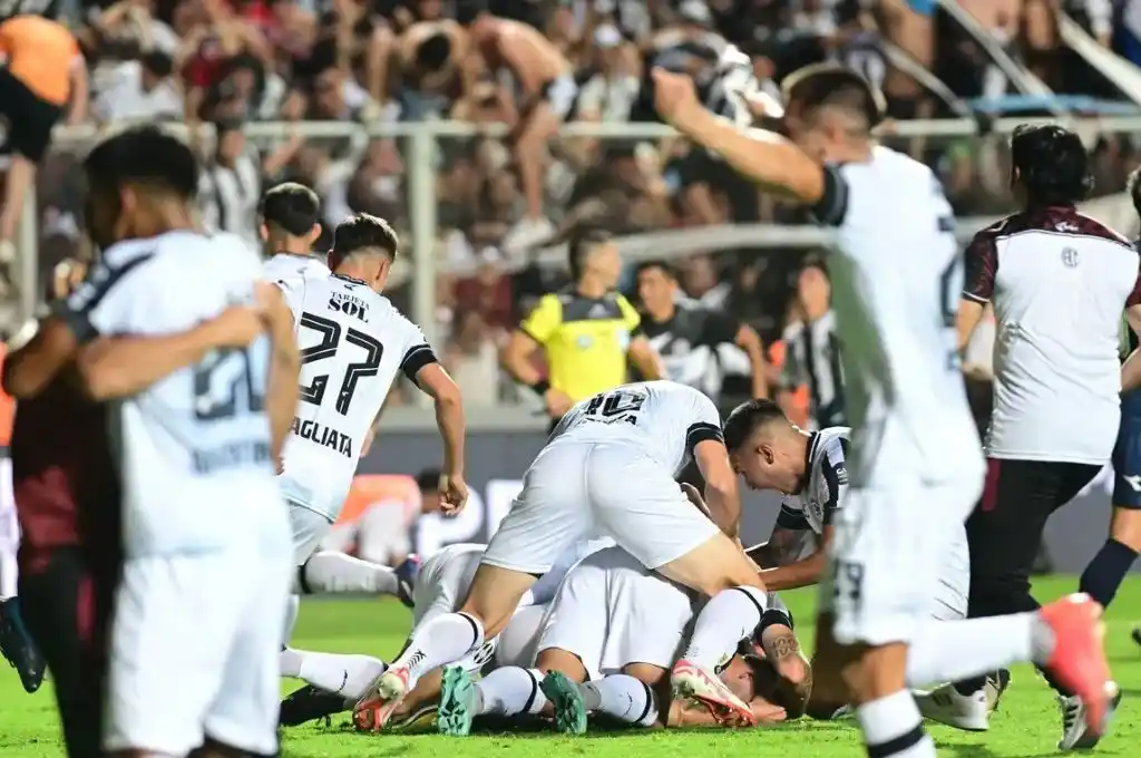 Central Córdoba campeón