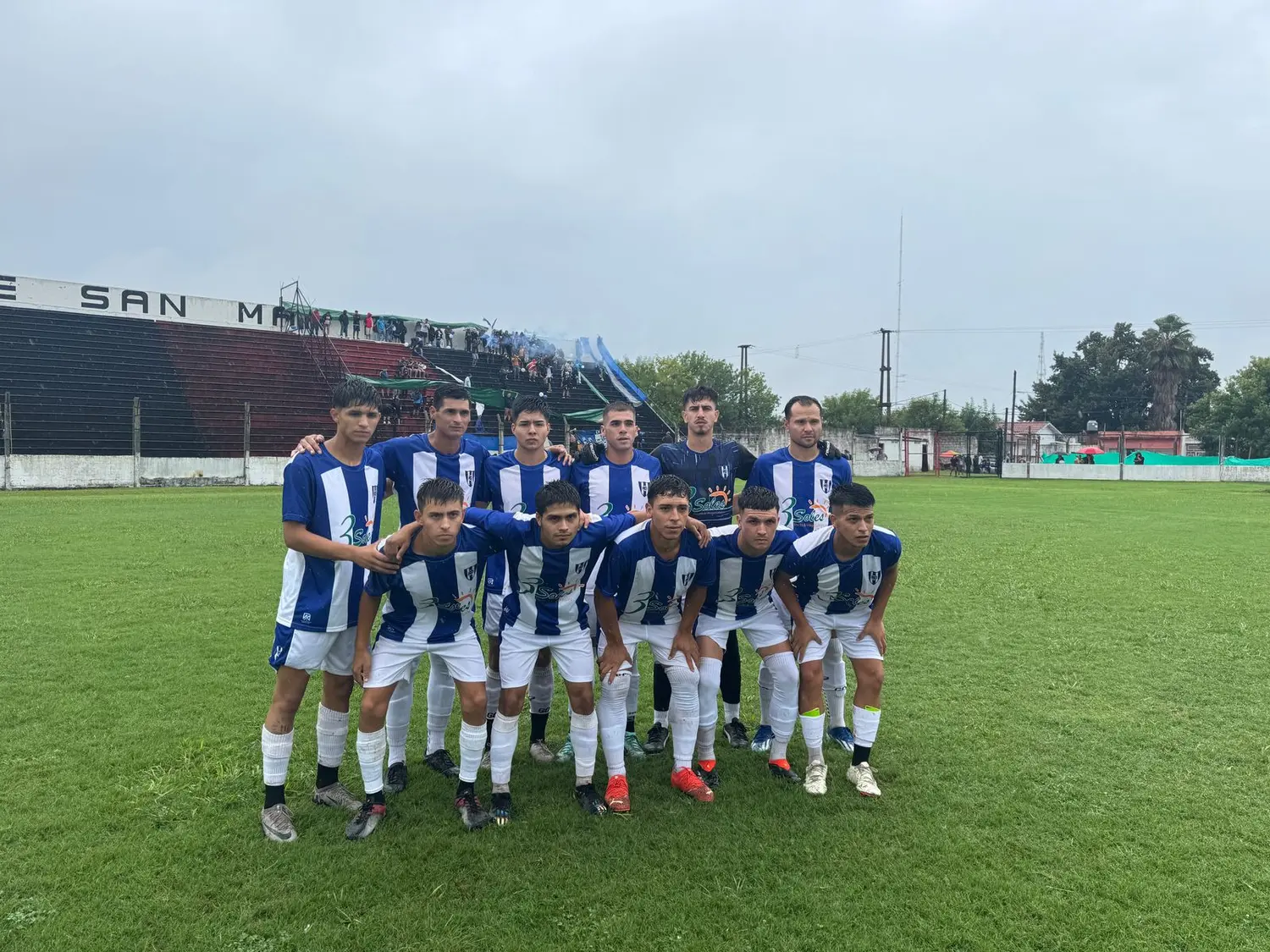 Agricultores pasó a octavos de final de la Copa de Clubes por penales.