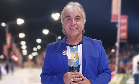 “Pelusa” Araya volverá a ser el conductor del Carnaval de Concordia