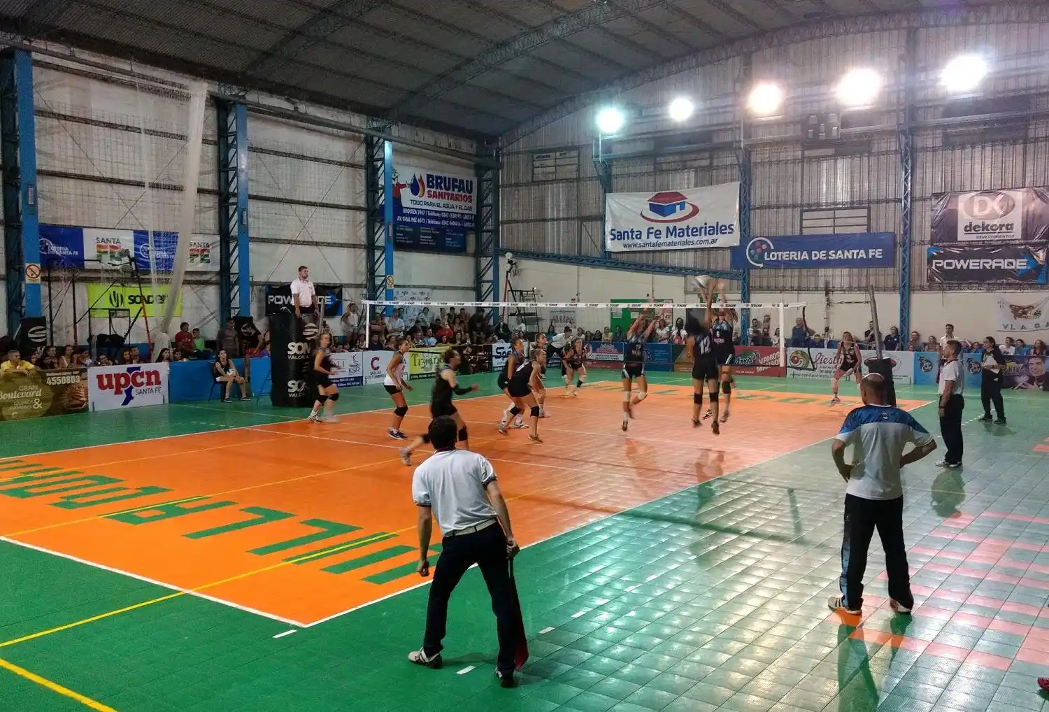 Vóleibol: se definieron los cruces de cuartos de la Liga Santafesina