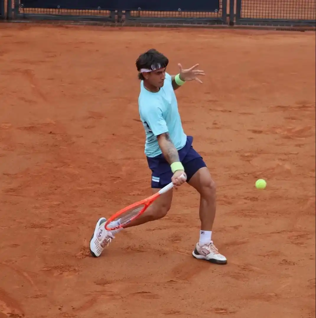 Francisco Comesaña será el décimo argentino en el cuadro principal del Masters 1000 de Roma.