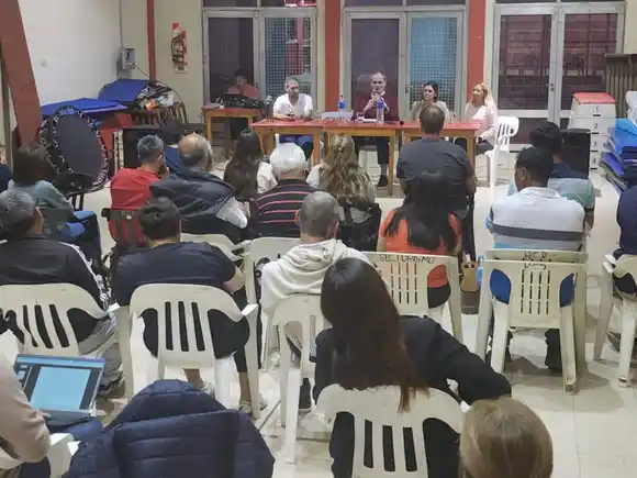 El Gobierno provincial promueve la ley de Mecenazgo Deportivo