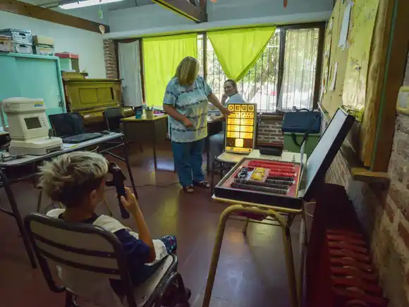 Comienza la campaña oftalmológica municipal “Salud Visual en tu Escuela”