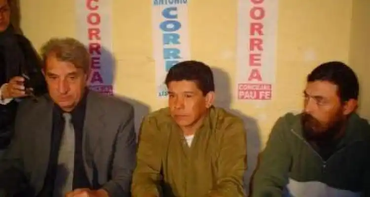 “Ese es un tema de la Justicia”