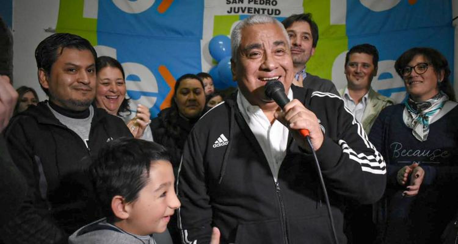 El Frente de Todos ganó en todas las categorías en San Pedro pero Salazar fue el él más votado