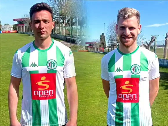 Manzo y Zabala se sumaron a Kimberley