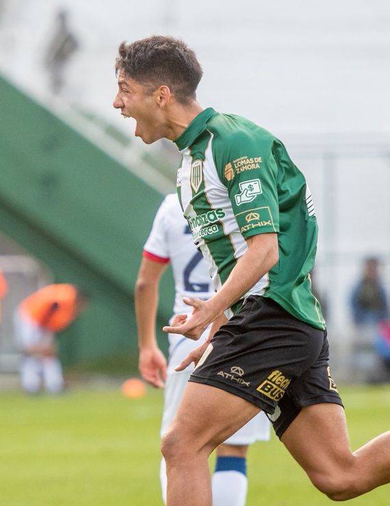 Era de San Lorenzo hasta que llegó un gol tandilense