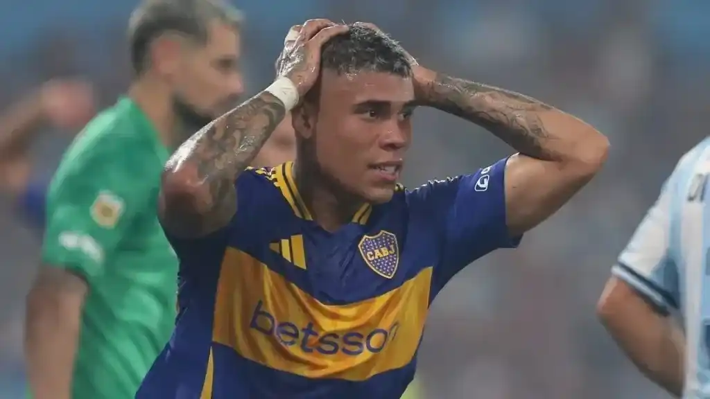 Ayrton Costa no viajará al Mundial de Clubes