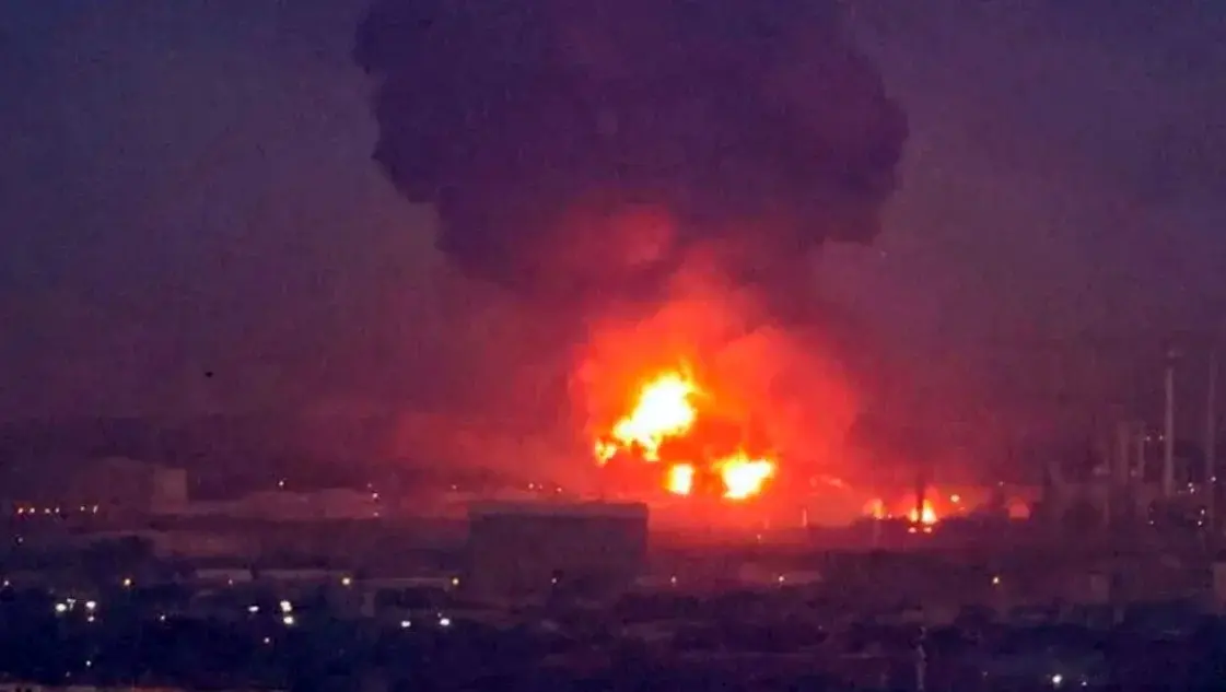 Conflicto en Medio Oriente: Israel comenzó a atacar la capital de Irán