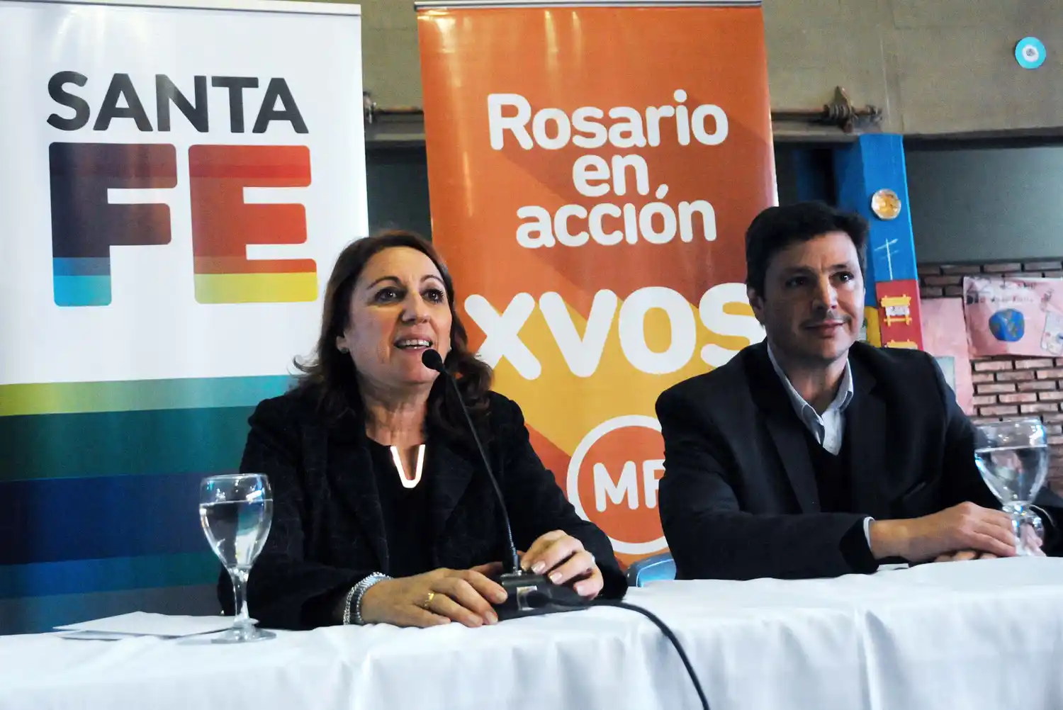 Nuevas obras en el Fonavi de Grandoli y Gutiérrez