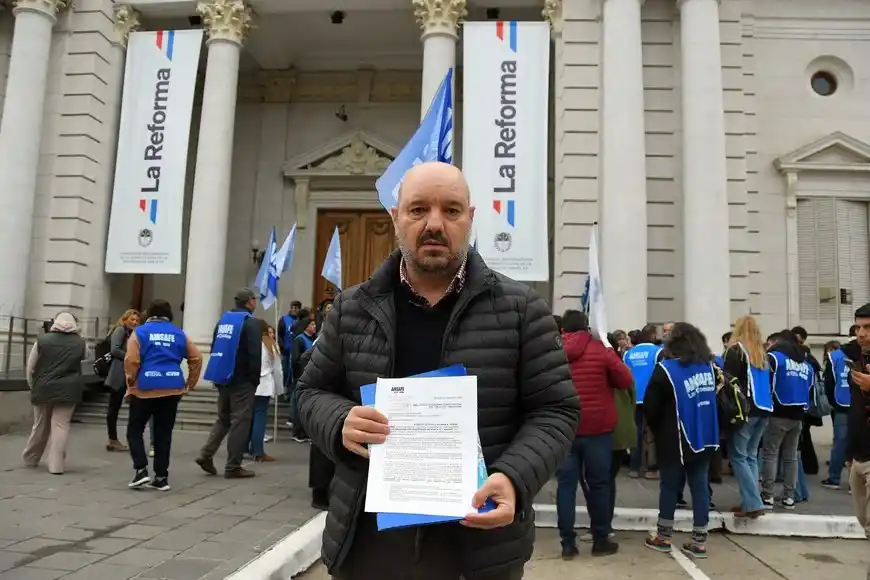 Reforma Constitucional AMSAFE